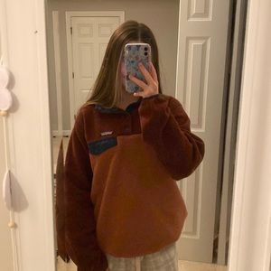 patagonia fleece